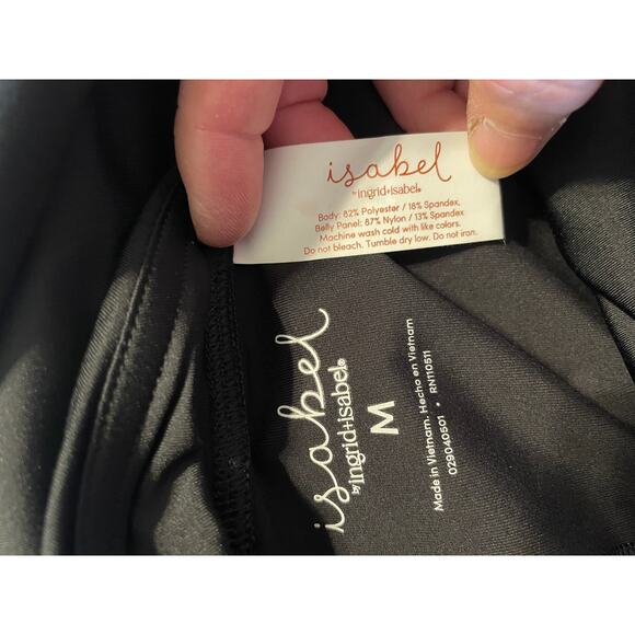 NWT Haggar H26 Men’s Stretch Straight Fit Dress Pants Black size 32x32 - Picture 7 of 7